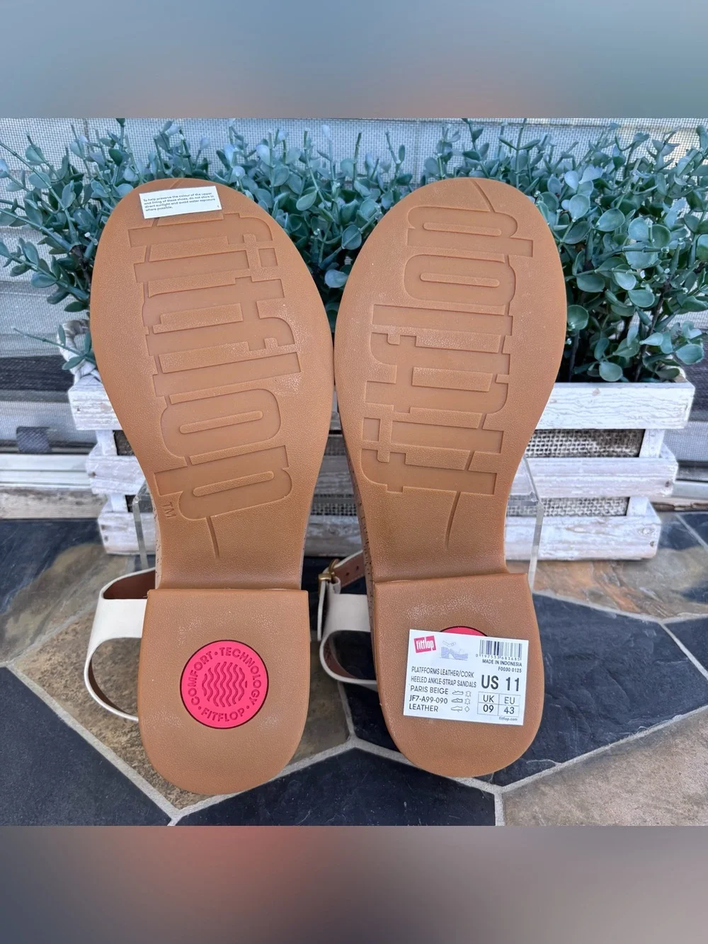 Fitflop women platfforms